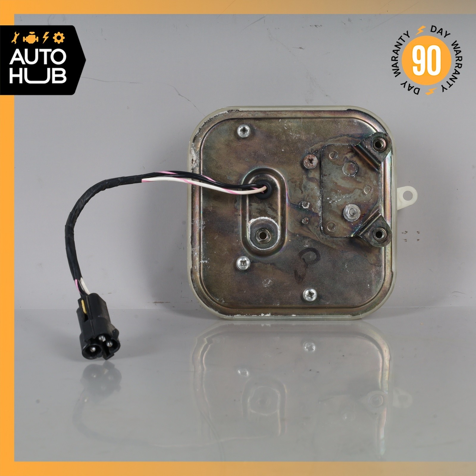 Bentley Eight Rear Left Door latch