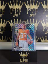 2025 Panini Mosaic Rj Harvey #284 Variation Silver Mosaic Prizm Denver Broncos 