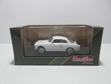 1/43 Alfa Romeo Giulietta Sprint Coupe 1960 White Minicar