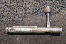 Japan Wwii Type 38 Hayashi Arisaka Training Rifle Bolt Body Good Shape Trainer
