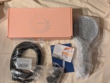 Cobbe Filtered Handheld Shower Head High Pressure 6 Spray Mode Showerhead NEW