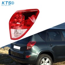 Fit For Toyota RAV4 2006 2007 2008  Tail Light Rear Passenger Lamp Right Clear