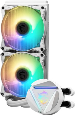MSI CPU cooler MAG Core Liquid 240R V2 (W)