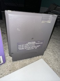 DR. JEKYLL and MR. HYDE - NES Nintendo Video Game - Complete In Box CIB RARE