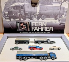 Wiking HO Die Fernfahrer Edition 2009 PMS 80-14 unbespielt in OVP