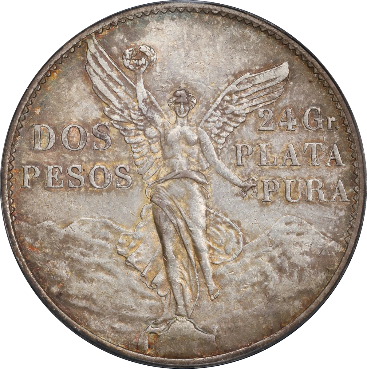 Pesos Mexican Coins (1905-Now) 1921 Year 2 for sale | eBay