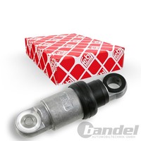 Febi Bilstein SchwingungsdäMpfer, Keilrippenriemen 01579