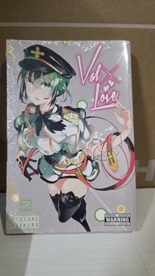 Val X Love #7 (Yen Press December 2019)