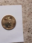 2021 One oz Gold American Eagle