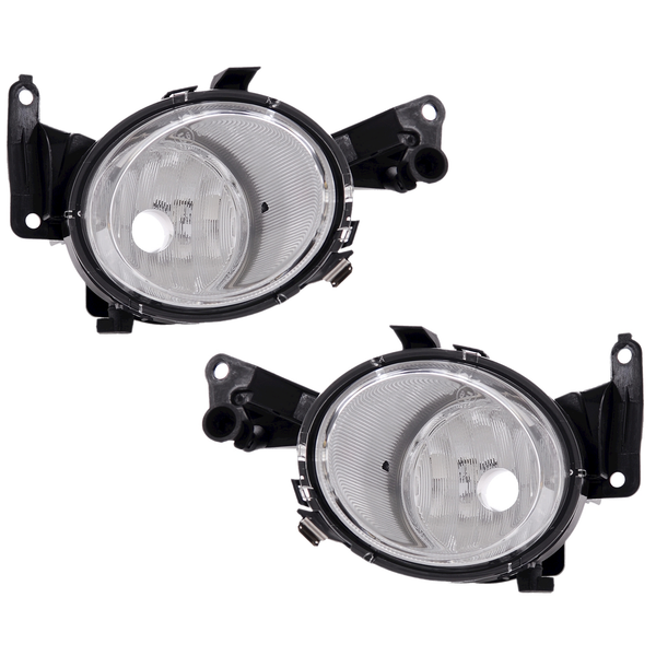 Nebelscheinwerfer Set FüR Opel Corsa D 2007-2011 NSW Fog H10-image