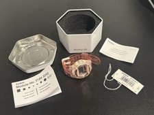 Casio Baby-G BG-169R Women's Pink Digital Sport Watch 200M Shock Resistant