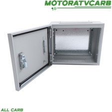 All-carb Outdoor Electrical Box 12 10 6 Nema 4x Enclosure Steel Box Ip56
