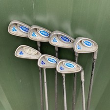 Ping G5 Iron Set - 4-PW - S Flex Graphite Shafts - RH - (SEE DESCRIPTION)
