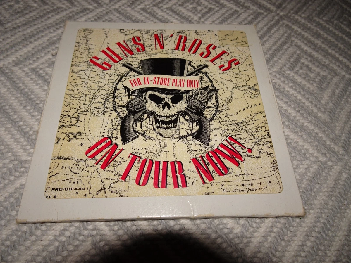 Las mejores ofertas en Guns N 'Roses promo CD de Música | eBay