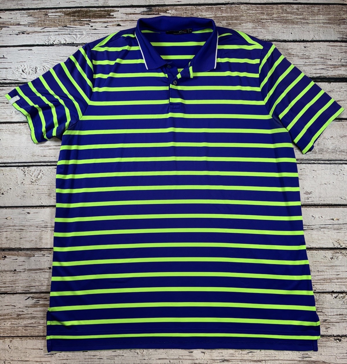 Polo Shirt Ralph Lauren Golf Uomo Polo Ralph Lauren RLX Uomo XXL