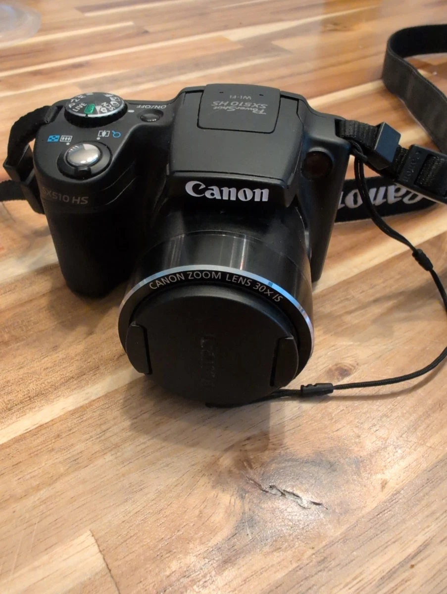 Canon PowerShot Canon Powershot Sx510 Hs Digital Cameras for sale