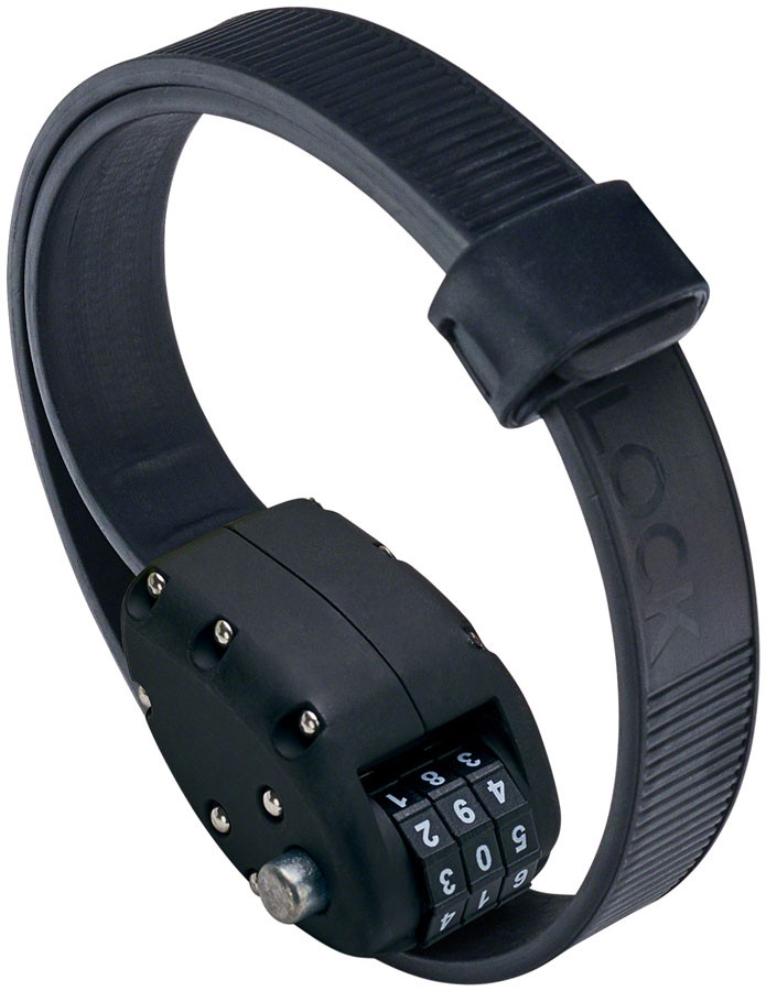 Оригинальный замок OTTOLOCK с 18 подпругами - Легкая сталь и арамидное волокно компактный - 13990₽