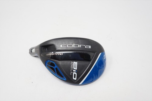 Cobra Bio Cell Blue 20* #3-4 Hybrid Club Head Only 1237346 Lefty Lh - Picture 1 of 4