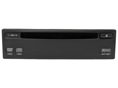 2005-06 Acura MDX Dash Mounted DVD Video CD Audio Player Model 39110-S3V-A610-M1
