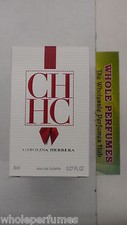 MINI CH CAROLINA HERRERA MUJER 0,27/0,27 OZ/8 ML EAU DE TOILETTE EDT SPLASH