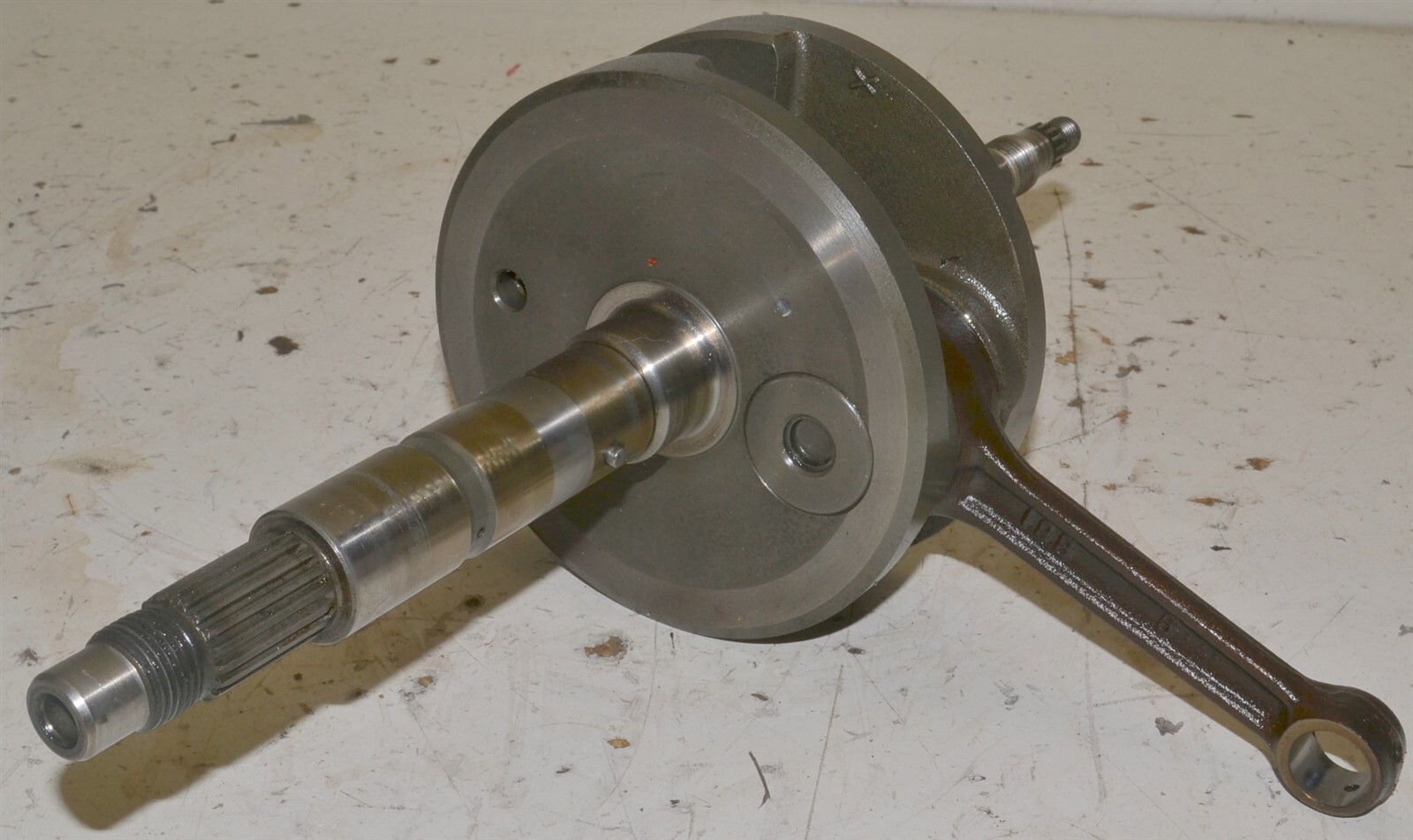 Suzuki LT 4WD 250 Crankshaft Crank Shaft +Connecting Rod 12200-19B10 ...