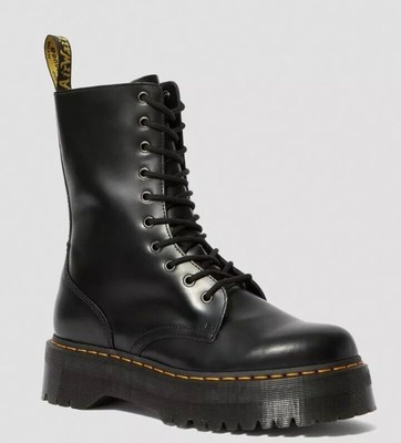 dr martens emmeline polished smooth