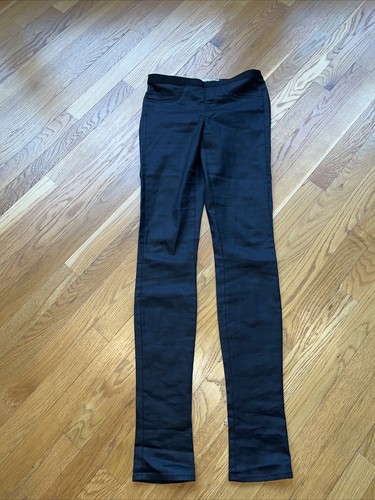 Helmut Lang 25 Jeggings Elastic Skinny 