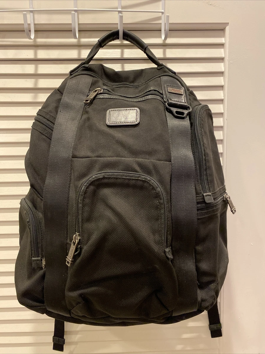TUMI】トゥミ☆リュック☆ALPHA BRAVO☆22382DH TUMI 96578 DH ALPHA T