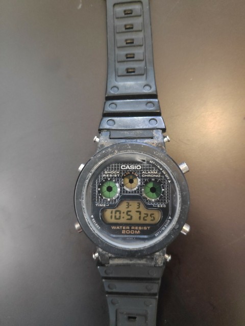 casio 90s