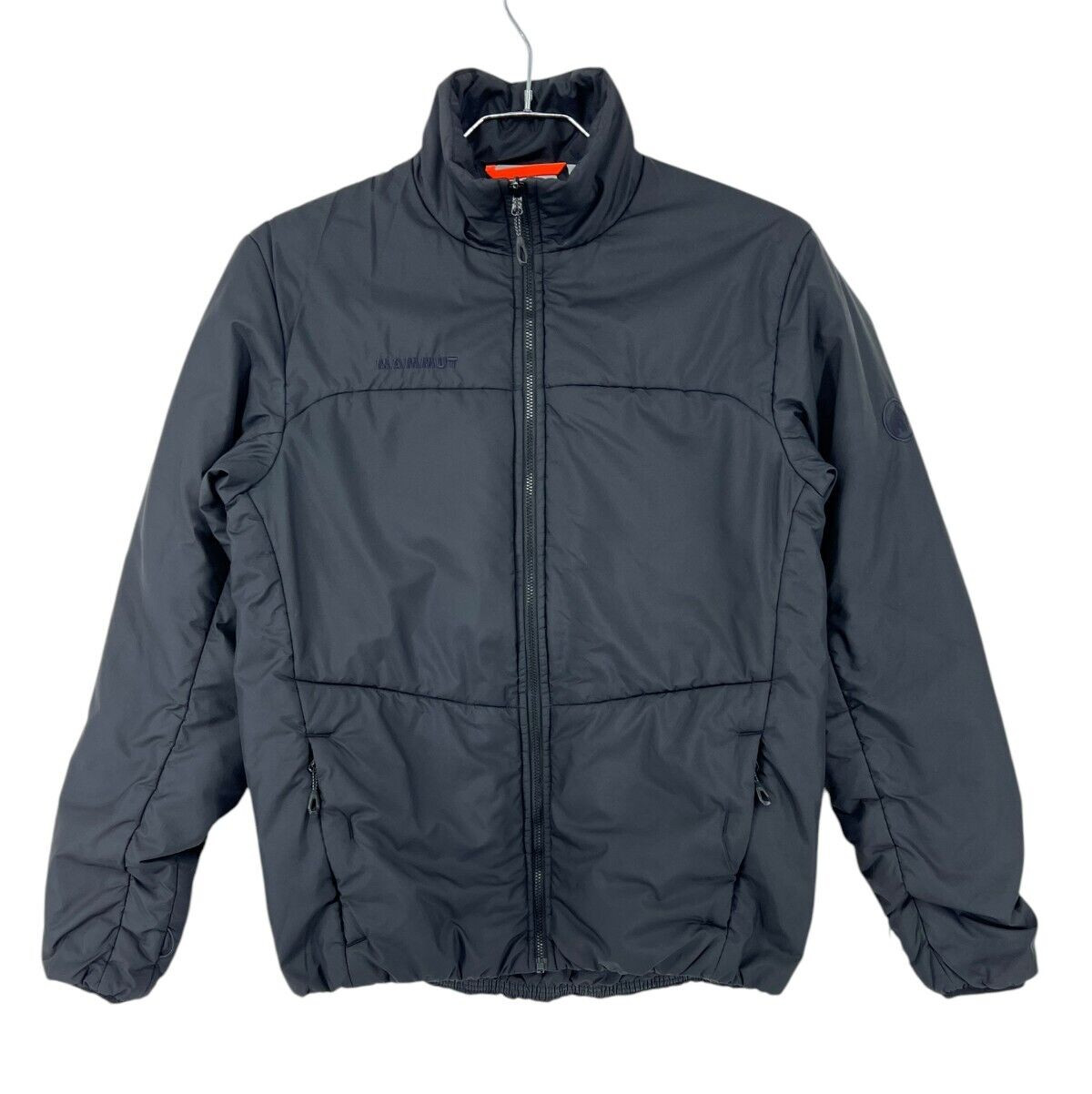 MAMMUT Chaqueta Abrigo Bomber Para Hombre Talla S
