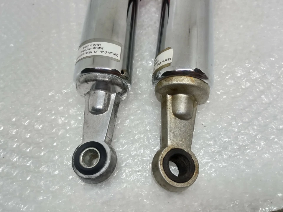 Amortiguador trasero para Suzuki 100 A100 Foto 3 de 4