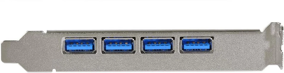 Sonnet Allegro USB 3.0 PCIe 4-Port (Mac and Windows Compatible) - Image 2 of 3