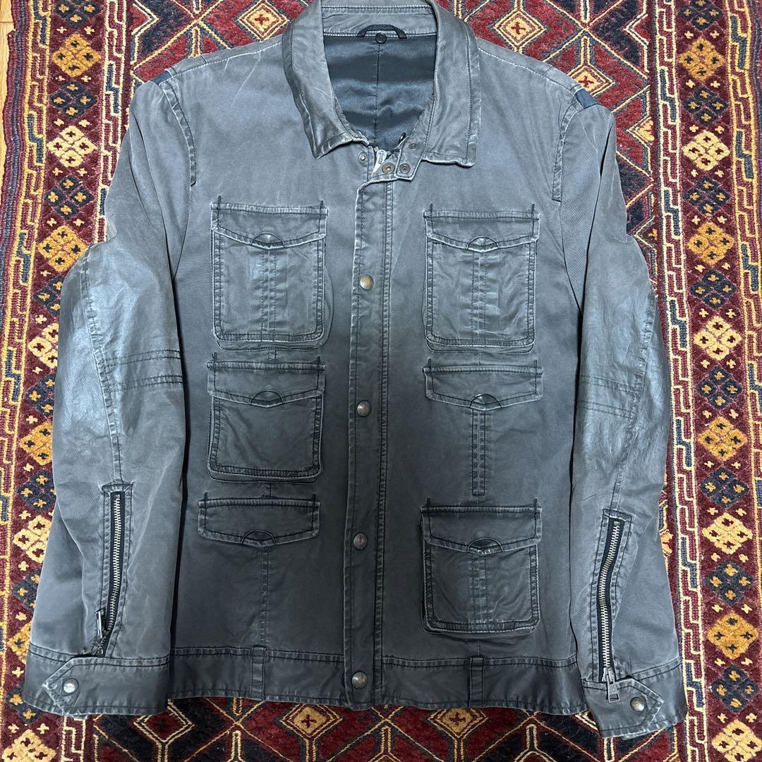 Archive Neilbarrett Military Jacket