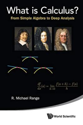 R Michael Bereich - Was ist Kalkül von einfacher Algebra bis zu tiefer Analyse - J555z