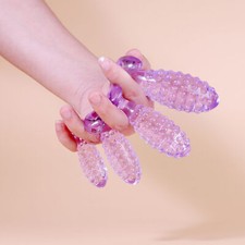 Silicone-Extreme Speculum Spreader Dilator Huge Big Plugs Expander for-Couples