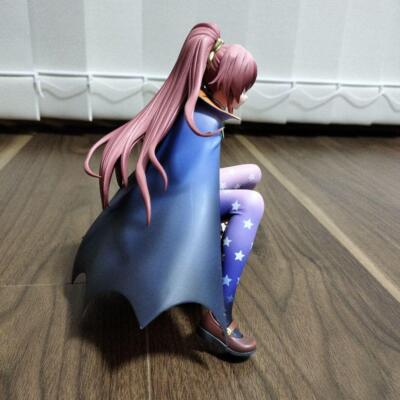 その他 Banpresto Comic Aun Nao Aizawa 1/7 Scale PVC Figure 15cm Orchid Seed Japan