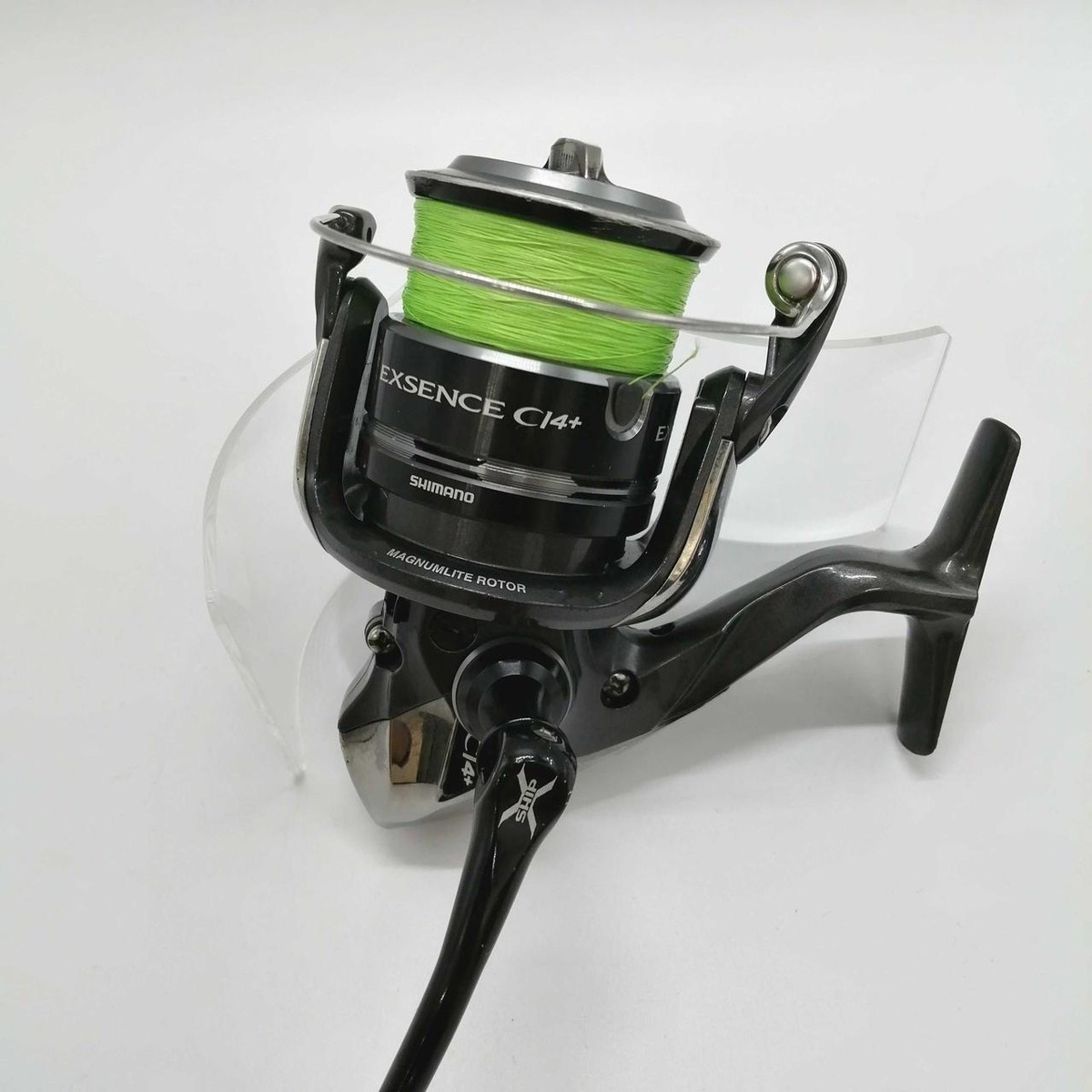 シマノ EXSENCE cl4 4000S SHIMANO Reel EXSENCE CL4 4000S Used | eBay