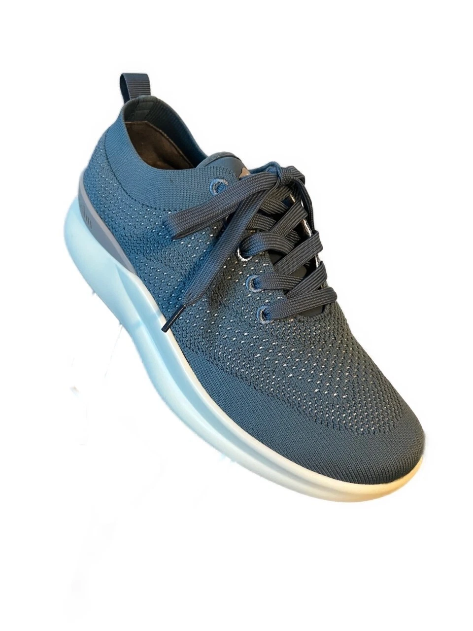 Klogs Moshn Leela Women's 8.5 M Blue Stone Display Model Athletic Shoes