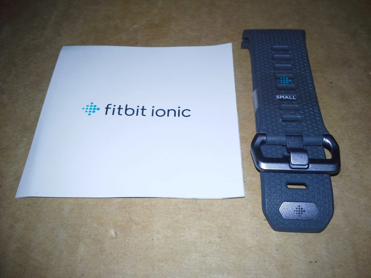 Ebay fitbit hotsell ionic watch