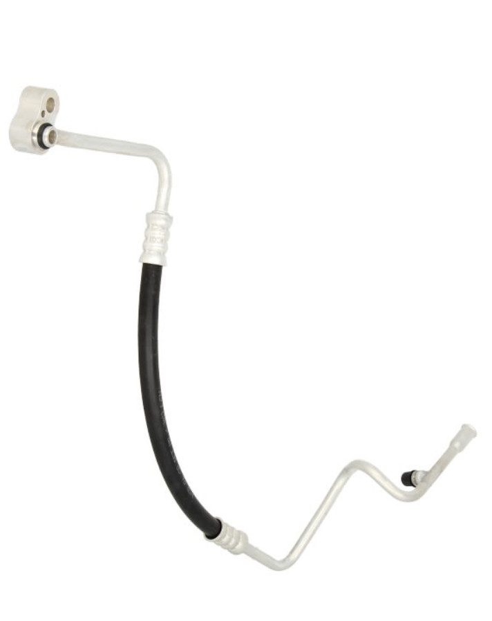 Tuyau de climatisation pour VW Sharan 1.8-2.8 résout fuite de gaz clim 1995-2010
