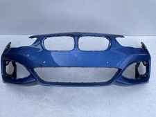 BMW 1er F20 F21 LCI Facelift m paket Stoßstange vorne 8060283 Original bw12