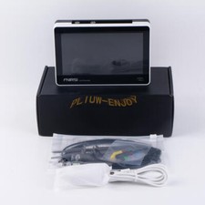 FNIRSI Mini 7" Touch Panel Digital Tablet Oscilloscope 2CH 100MHz Bandwidth 1GS