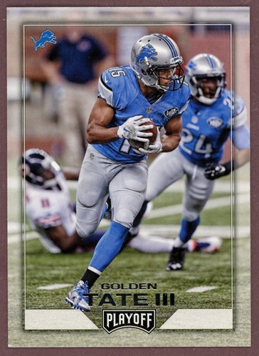 2016 Playoff Football Complete Your Set!! You Choose!! - Picture 26 of 71