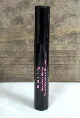 #ad #ad MALLY More Is More Mascara black full size nwob $9.95