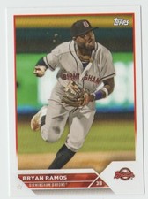 2023 Topps Pro Debut #PD-39 Bryan Ramos - Birmingham Barons