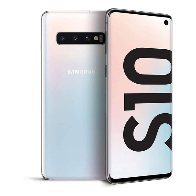 Samsung Galaxy S10 SM-G973F/DS - 128GB - Prism Silver (Unlocked) (Dual SIM) for sale online | eBay
