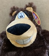Smiling Bear Plush
