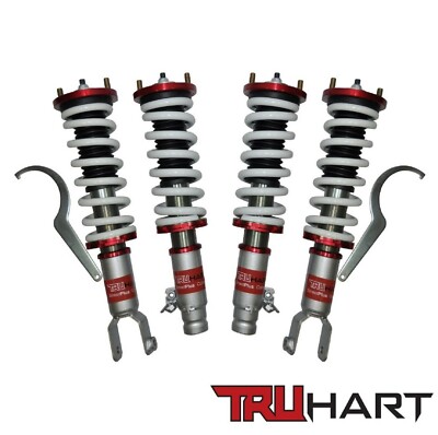 Truhart Street Plus Coilovers 1992-2000 Civic / 94-01 Integra