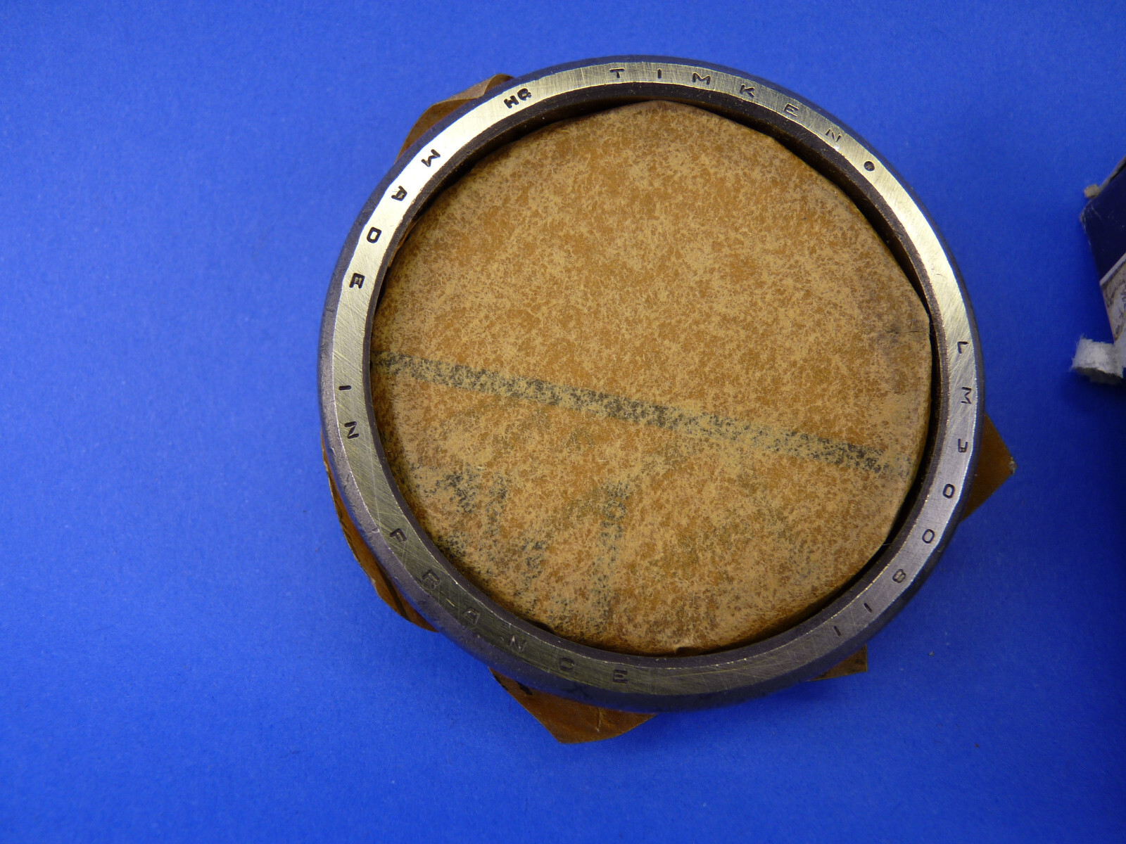 Maserati Biturbo NOS rear wheel bearing set 2 - 317220343 and 2 - 317220344