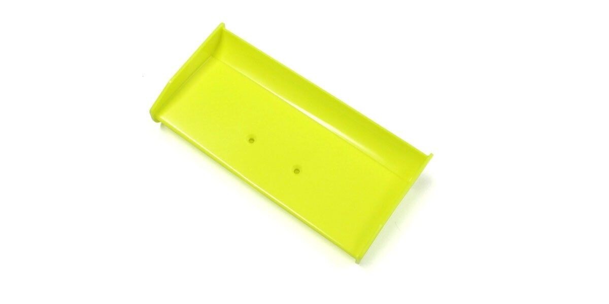 KYOSHO LEGENDARY SERIES JAVELIN, YELLOW REAR WING, OT252Y